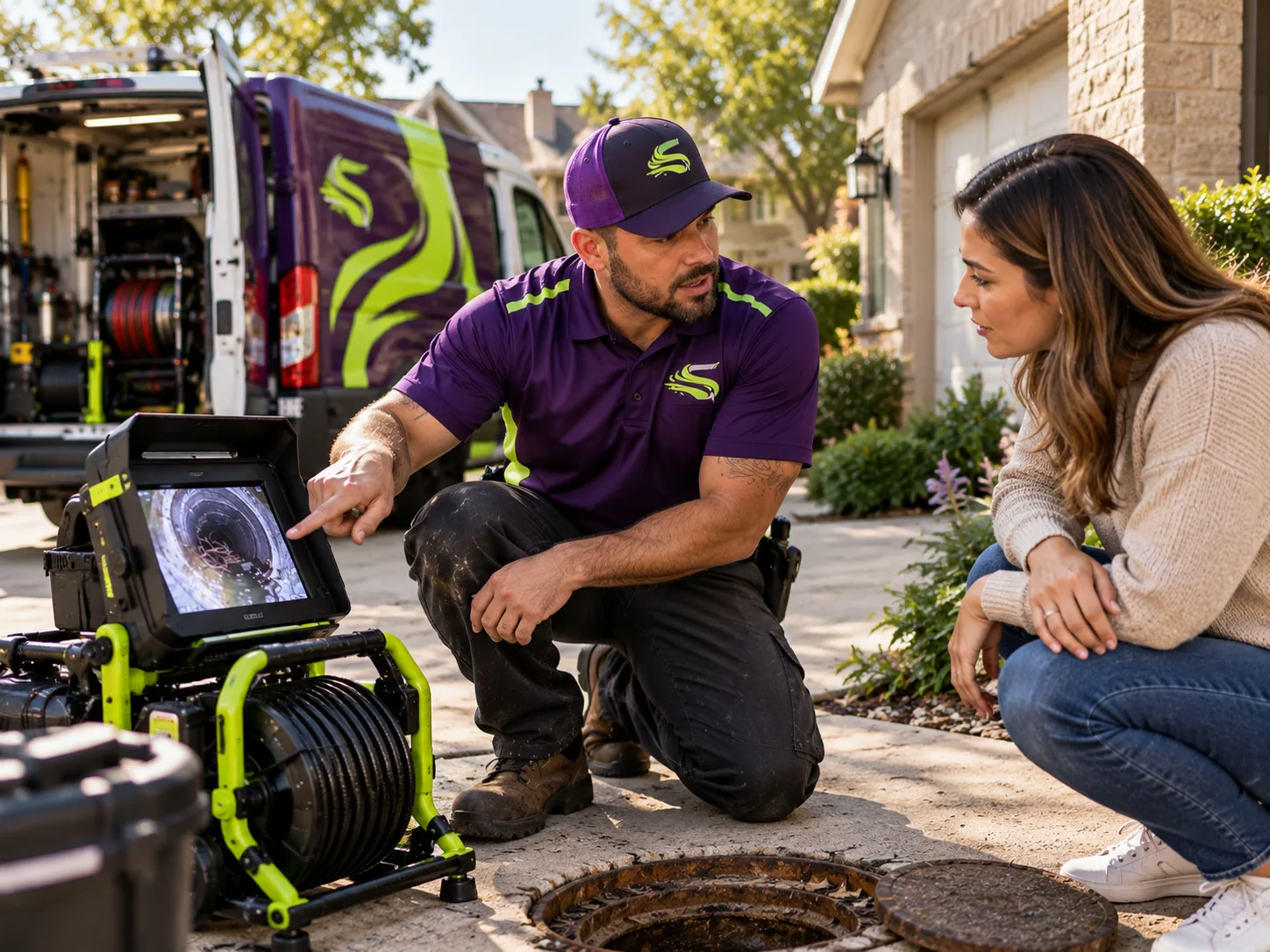 Drain Cleaning Harrisonville, PA FAQs